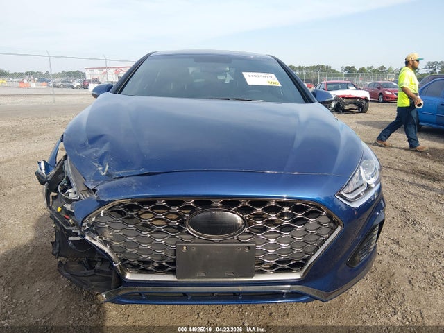 Hyundai SONATA Sport