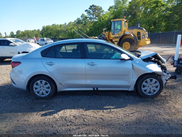 Kia Rio Lx