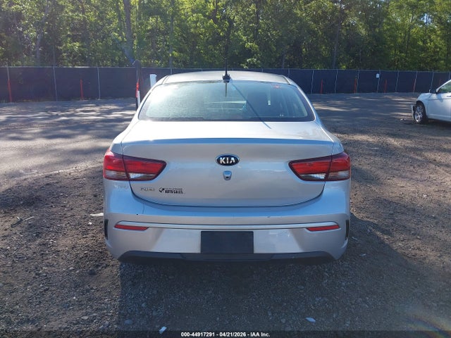 Kia Rio Lx