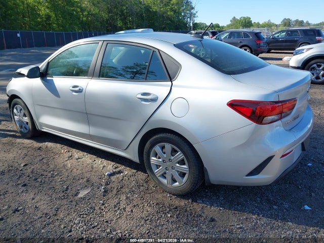 Kia Rio Lx