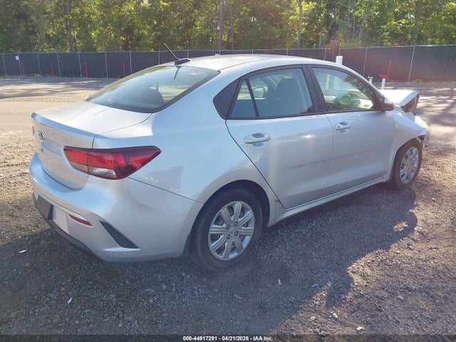 Kia Rio Lx