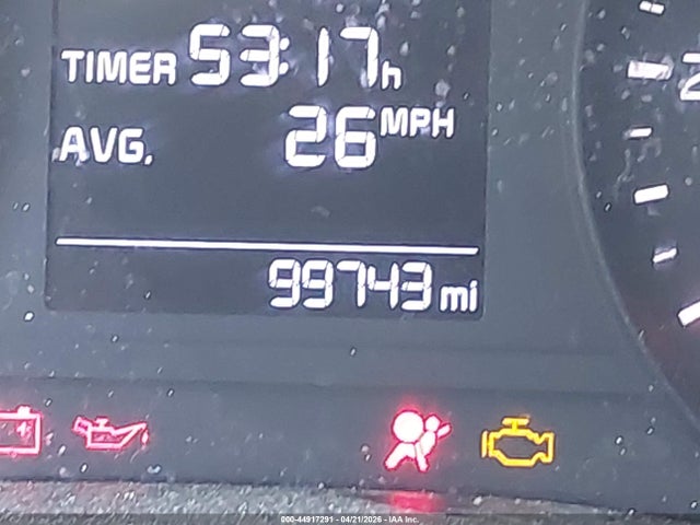 Kia Rio Lx