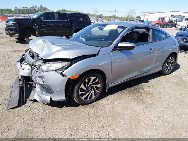 Honda Civic Lx-p