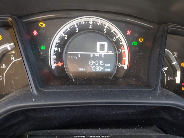Honda Civic Lx-p