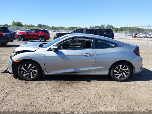 Honda Civic Lx-p
