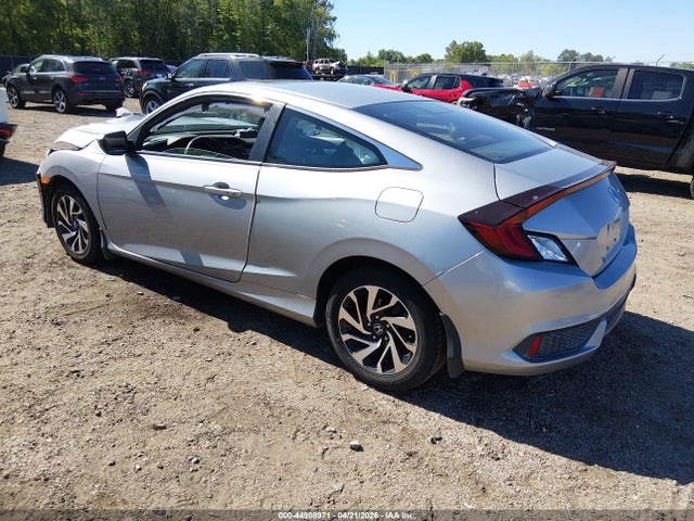 Honda Civic Lx-p
