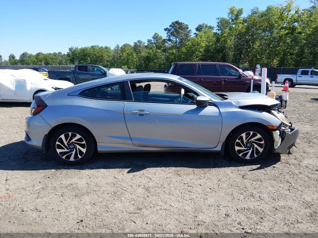 Honda Civic Lx-p
