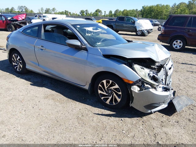 Salvage Honda Civic Image