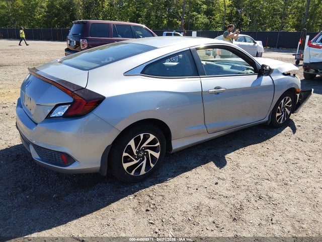 Honda Civic Lx-p