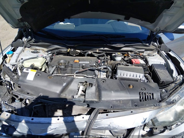 Honda Civic Lx-p
