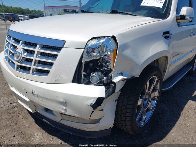 Cadillac Escalade Luxury