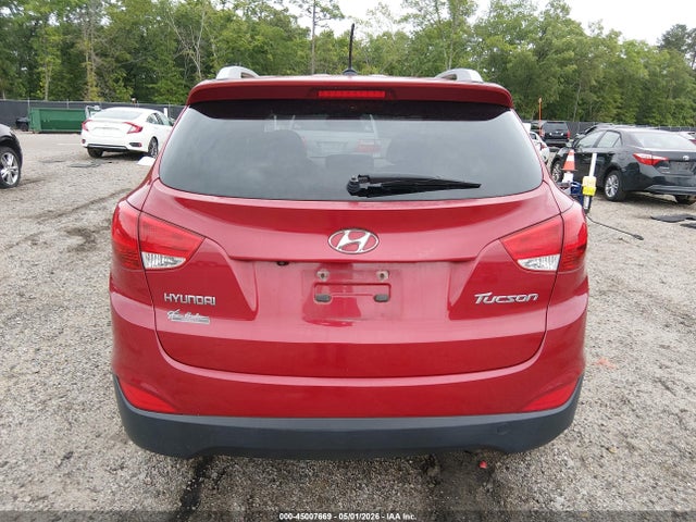 Hyundai TUCSON Gls