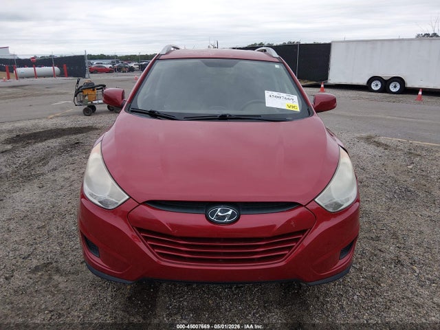 Hyundai TUCSON Gls