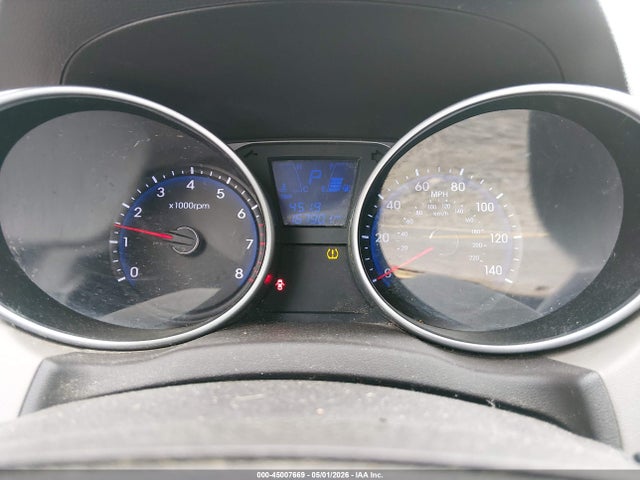 Hyundai TUCSON Gls