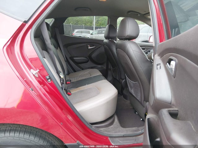 Hyundai TUCSON Gls