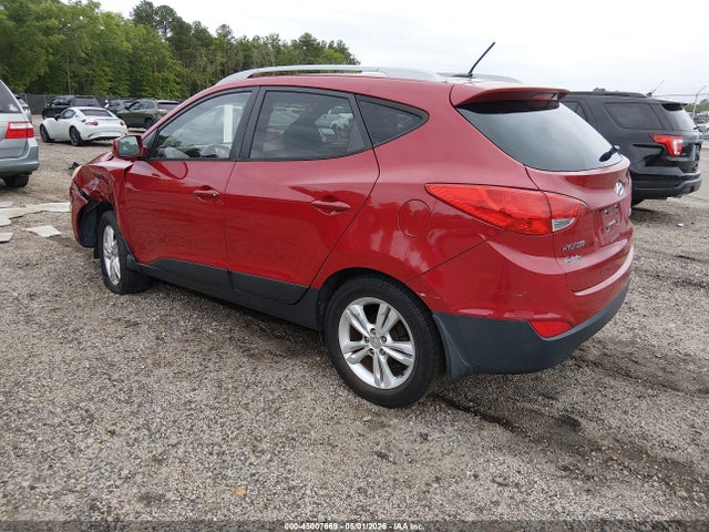 Hyundai TUCSON Gls