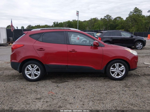 Hyundai TUCSON Gls