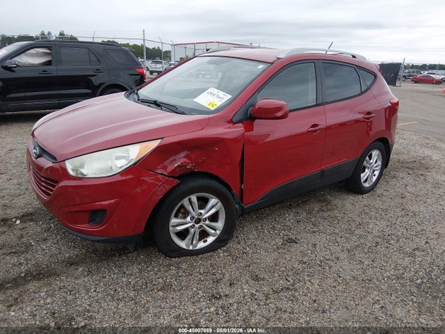 Hyundai TUCSON Gls