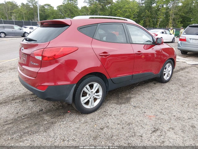 Hyundai TUCSON Gls