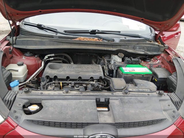 Hyundai TUCSON Gls
