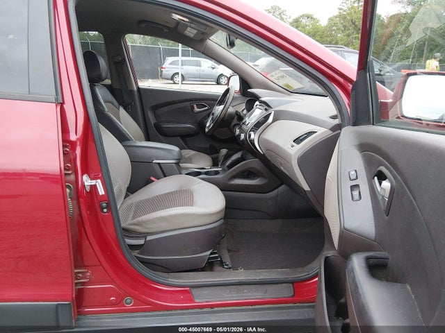 Hyundai TUCSON Gls