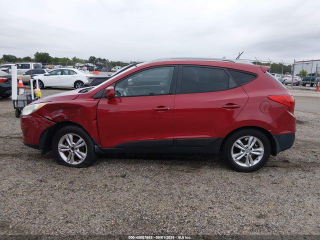 Hyundai TUCSON Gls