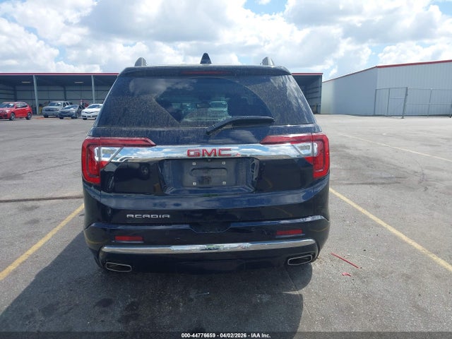 GMC Acadia Denali