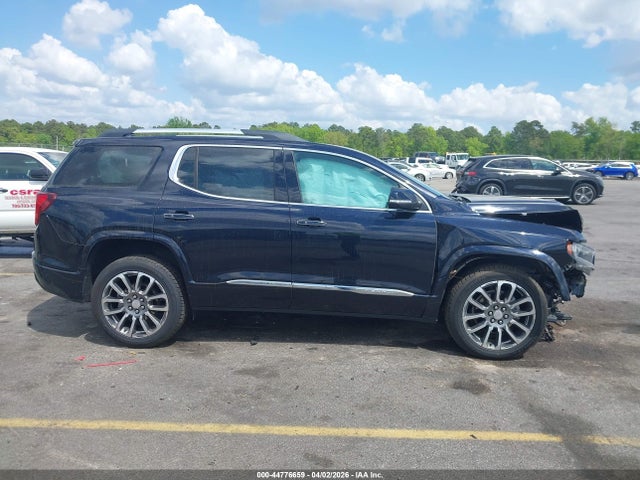 GMC Acadia Denali