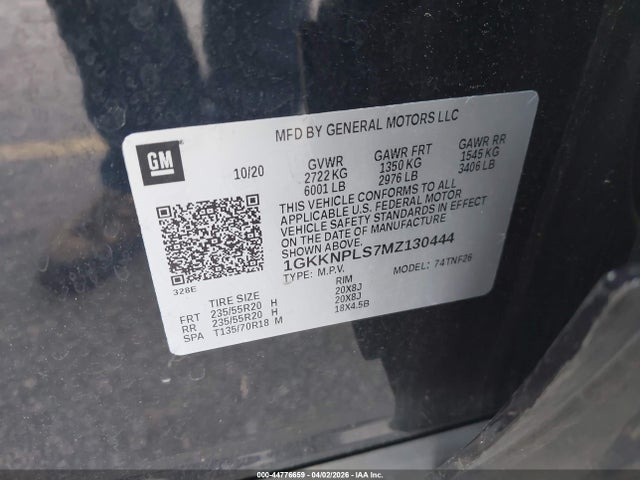 GMC Acadia Denali