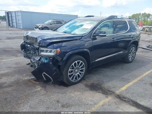 GMC Acadia Denali