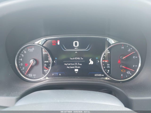GMC Acadia Denali
