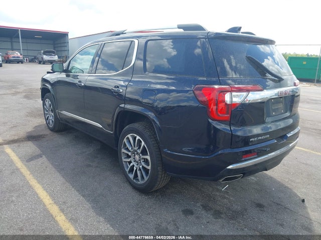 GMC Acadia Denali
