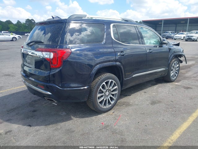 GMC Acadia Denali
