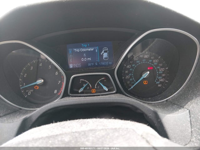 Ford Focus Se