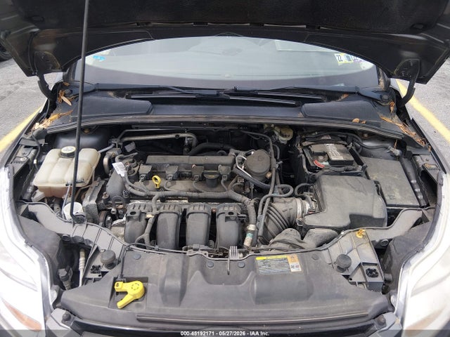Ford Focus Se