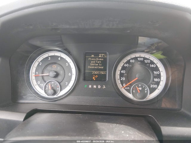 Ram 1500 St