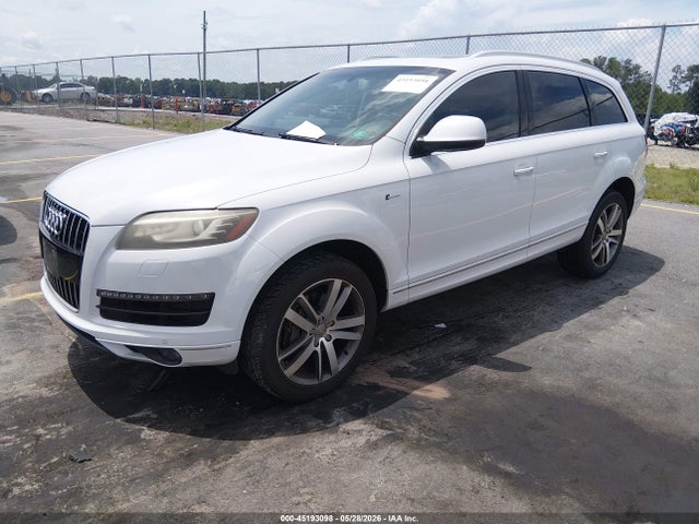 Audi Q7 3.0t Premium