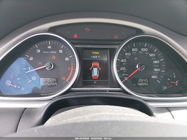 Audi Q7 3.0t Premium