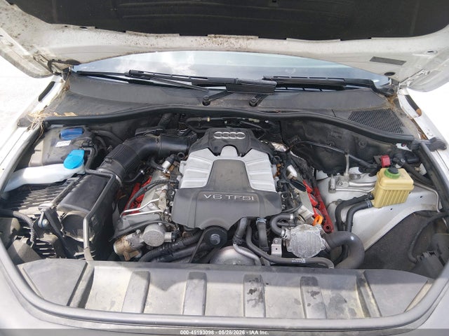 Audi Q7 3.0t Premium