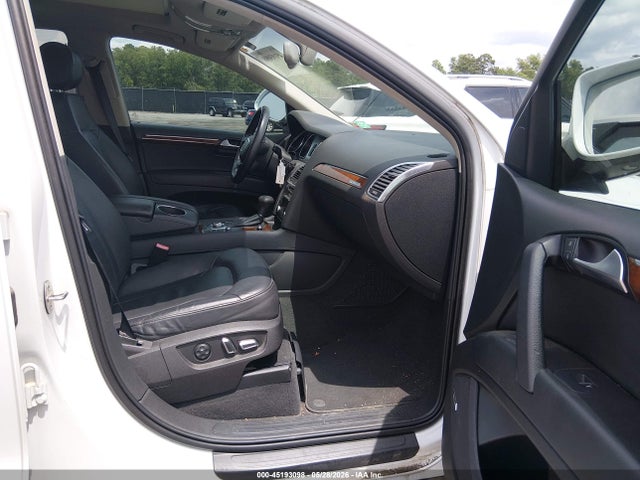 Audi Q7 3.0t Premium