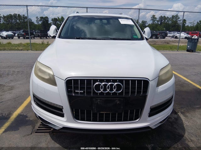 Audi Q7 3.0t Premium