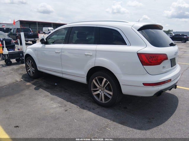 Audi Q7 3.0t Premium