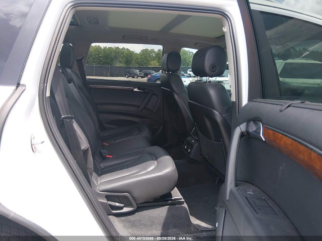 Audi Q7 3.0t Premium