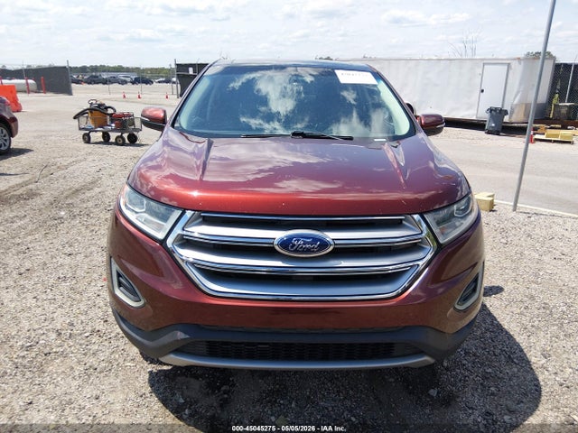 Ford Edge Sel