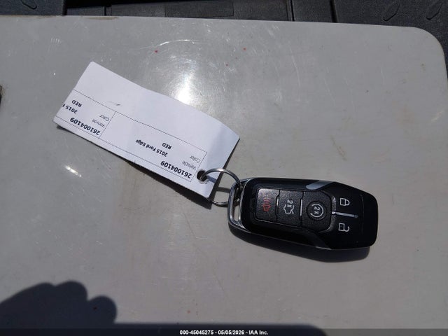 Ford Edge Sel