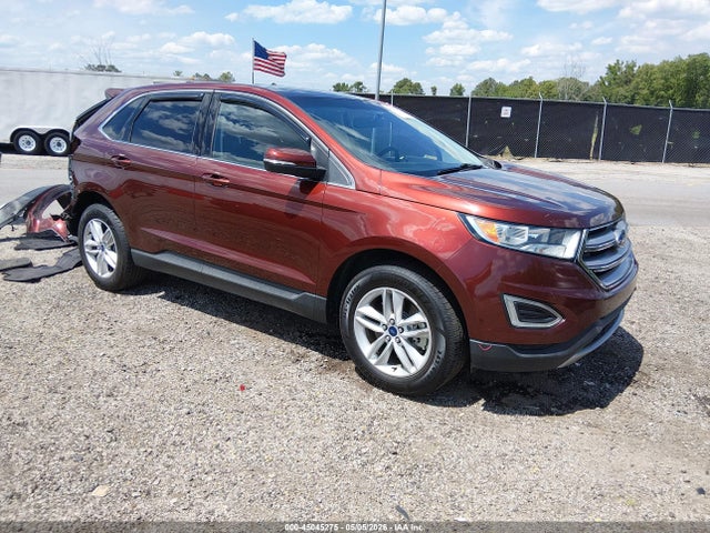 Salvage Ford Edge Image