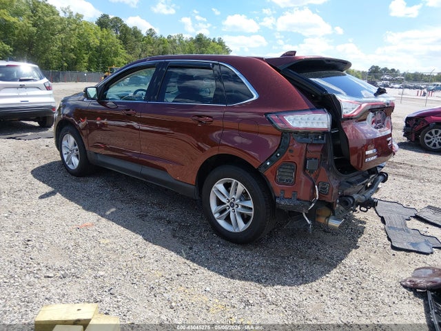 Ford Edge Sel