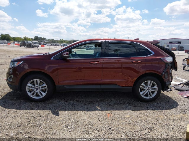 Ford Edge Sel