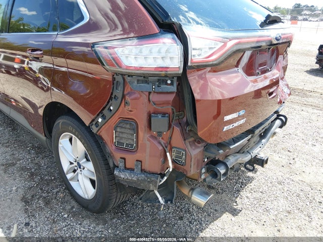 Ford Edge Sel