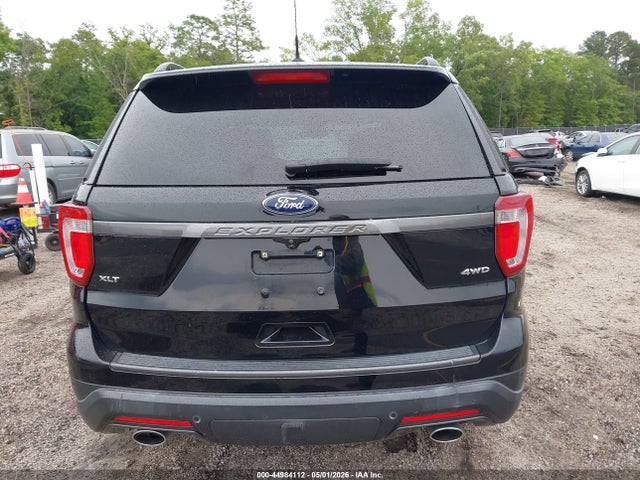 Ford Explorer Xlt
